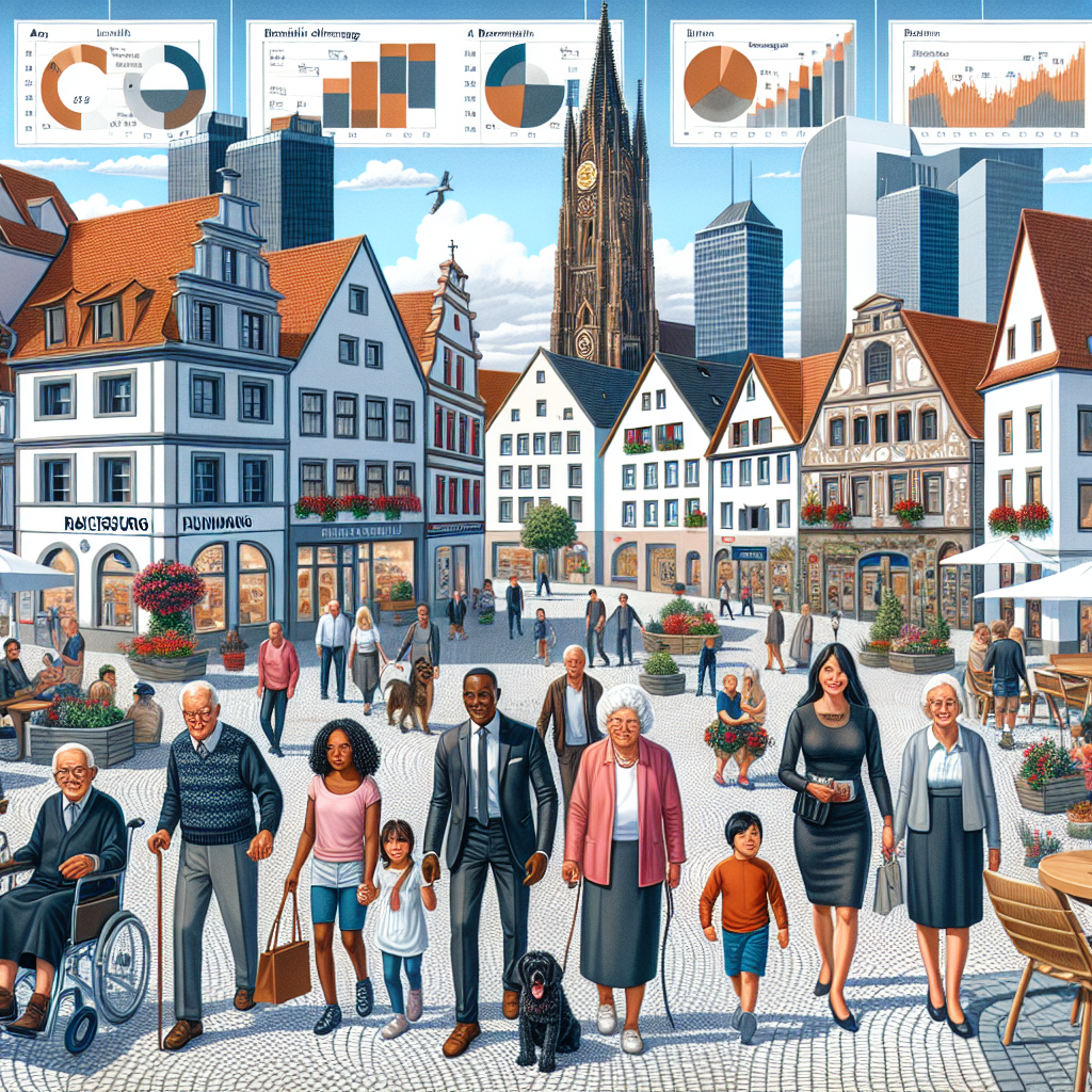 Demografische Entwicklung und Immobilienpreise in Ravensburg Weststadt